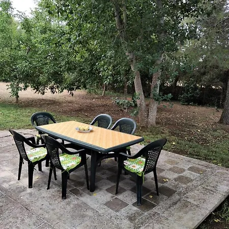 Villa Annita Specchia